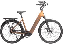 VanDijck Kronos Hypershift Pro Raw Copper